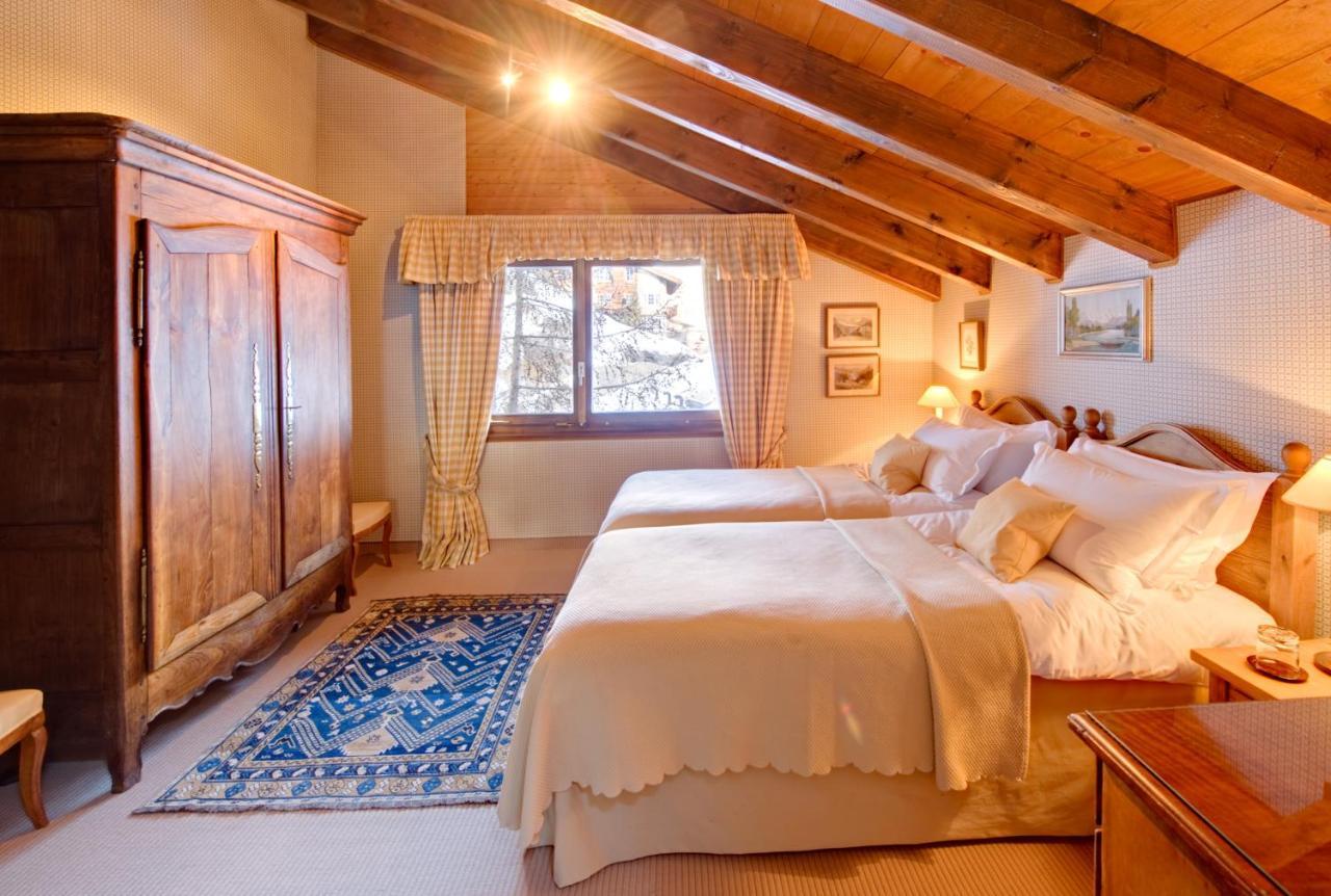 Chalet Zen Zermatt, 100M From Ski Lift And Piste Dış mekan fotoğraf