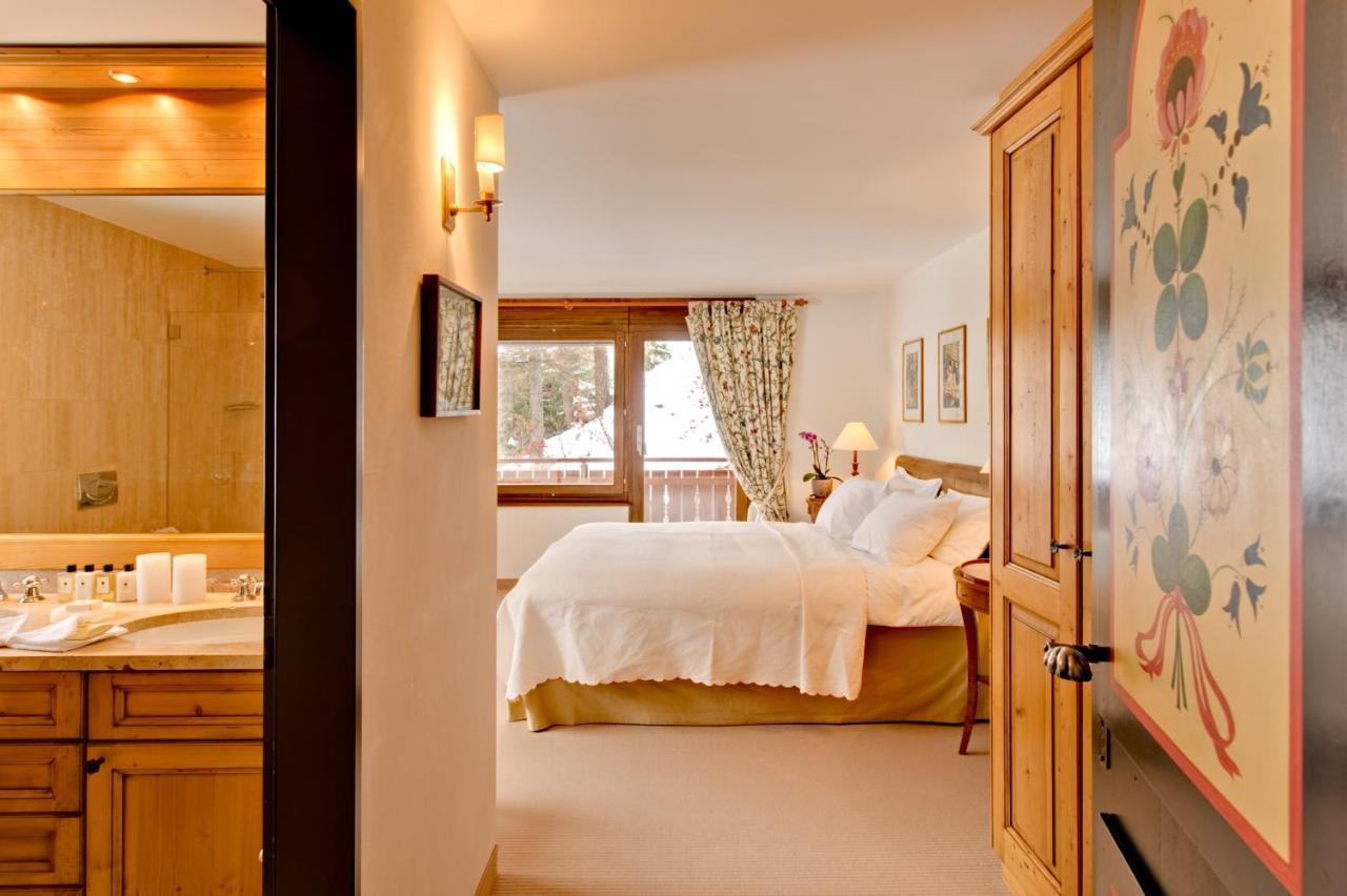 Chalet Zen Zermatt, 100M From Ski Lift And Piste Dış mekan fotoğraf