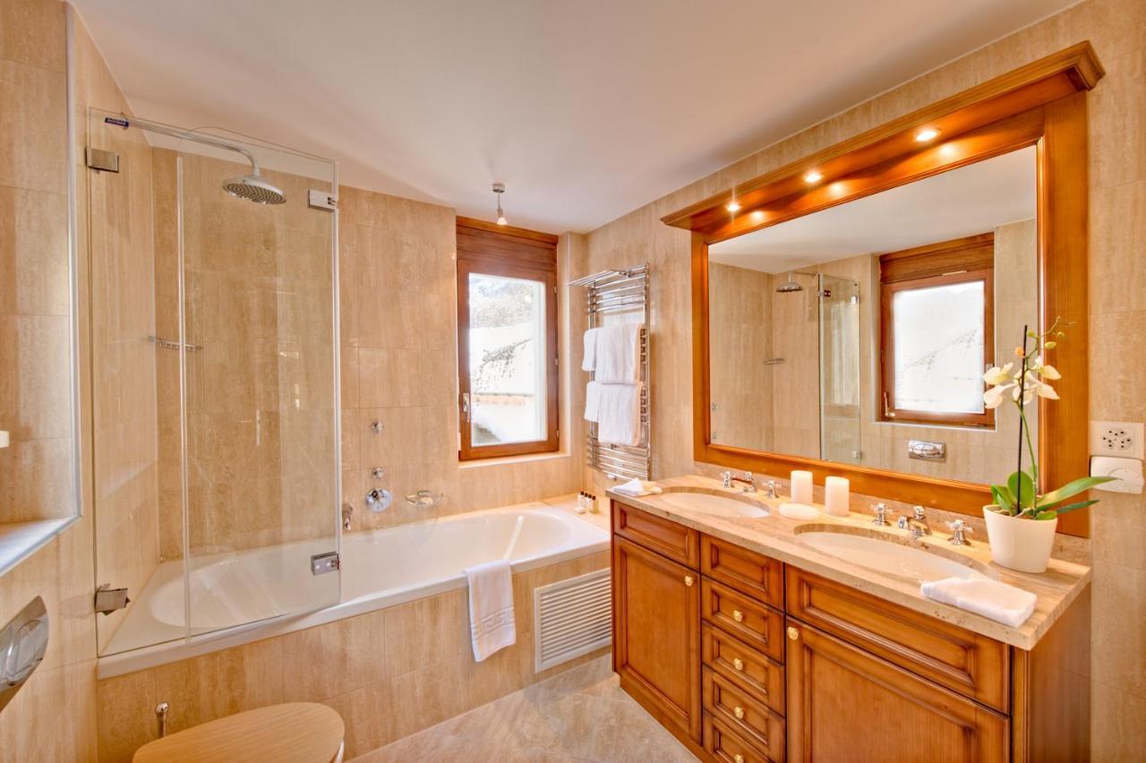 Chalet Zen Zermatt, 100M From Ski Lift And Piste Dış mekan fotoğraf